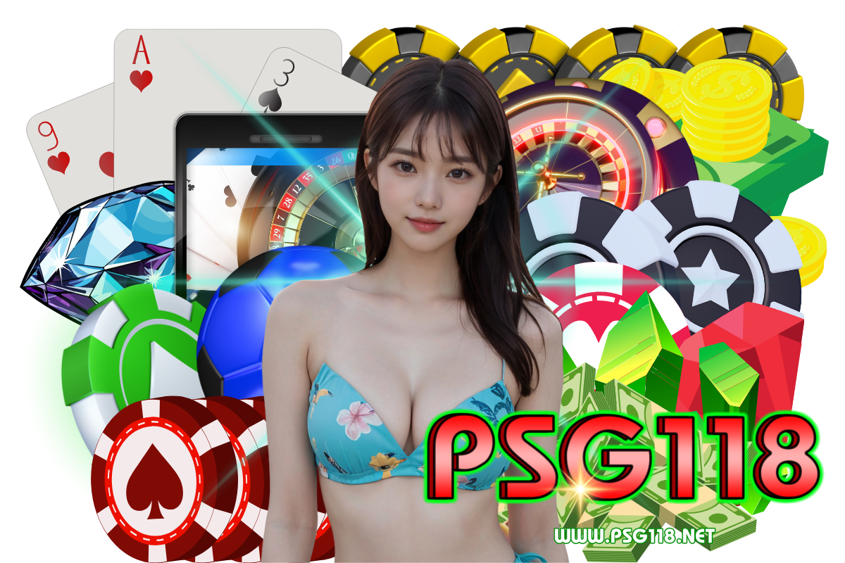 psg118 เว็บตรง